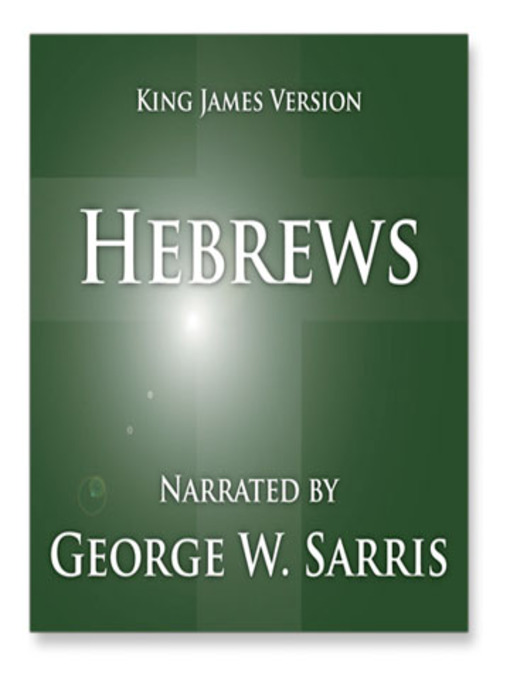 Title details for Hebrews by George W. Sarris - Wait list